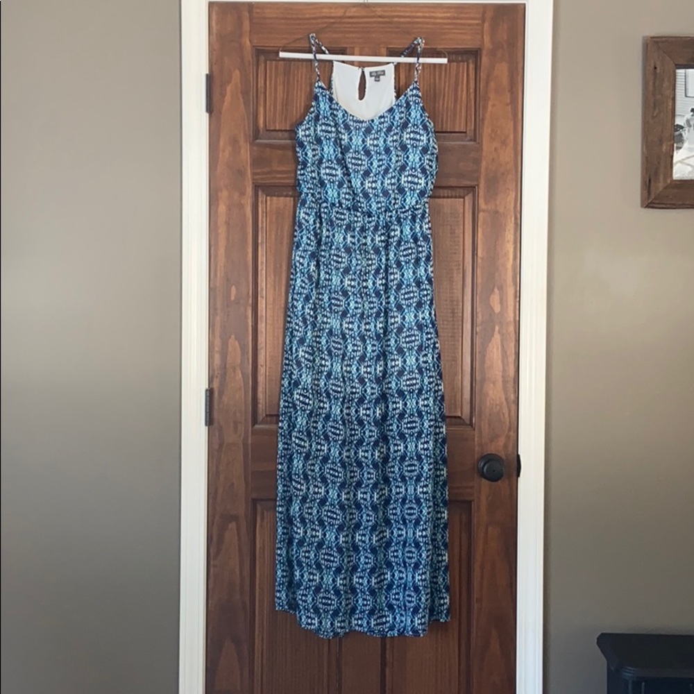 Lily Rose Maxi Dress